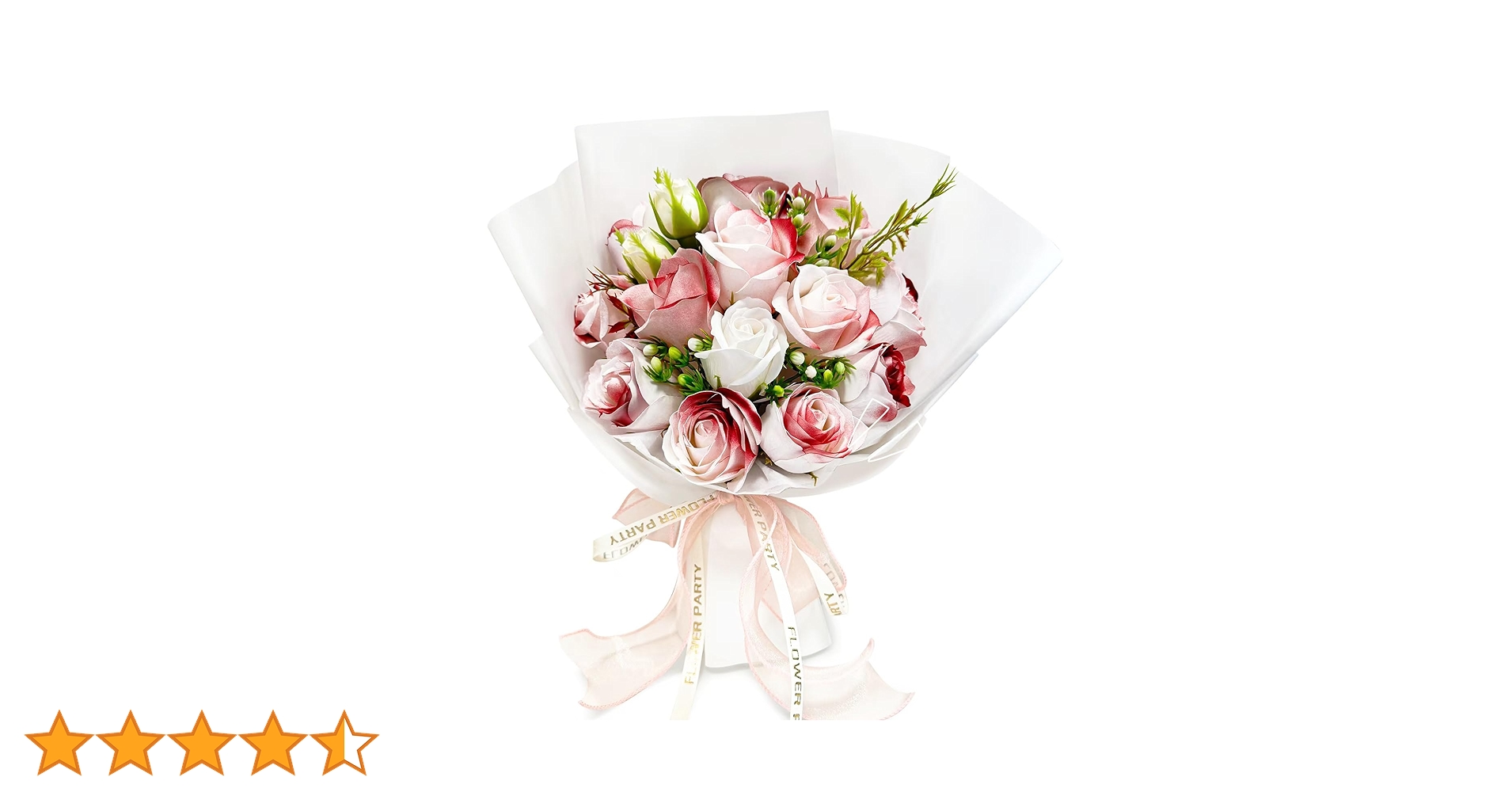 ソープフラワー薔薇 お誕生日 ・記念日 プレゼント 花束　母の日 楽天市場】【敬老の日 ギフト】 ソープフラワー カーネーション